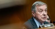 Sen. Dick Durbin says he's 'overwhelmed' after Pope Leo defended him from abortion