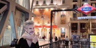 Leonardo Sbaraglia brilla en Madrid con una obra teatral inspirada en cartas de William Faulkner