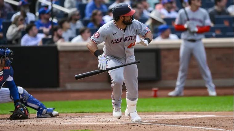 Former top prospect chooses free agency rather than stay with Nationals