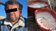 Detienen a 7 Personas y Desmantelan Laboratorio de Metanfetaminas en Baja California