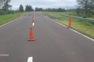 ATENCIÓN! Corte total de la Ruta Nacional 12 por socavón tras las lluvias en Ita Ibaté Corrientes