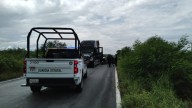 Alerta: circulación cerrada de sur a norte en Carretera Victoria