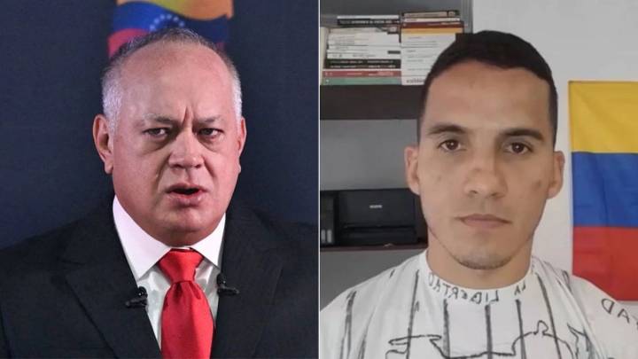 Fiscalía de Chile no descarta pedir extradición de Diosdado Cabello por crimen de Ronald Ojeda