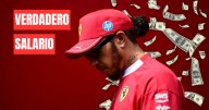 Este es el verdadero salario de Lewis Hamilton en Ferrari, a pesar de cualquier resultado