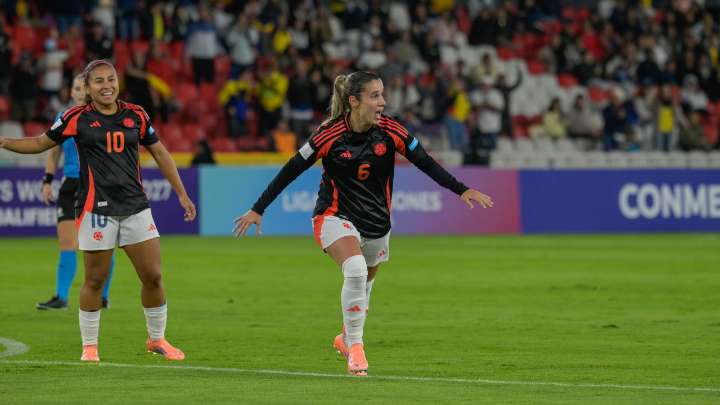 ¡Arranque ideal! Colombia femenina mantiene el paso perfecto y suma 6 puntos en la Liga de Naciones