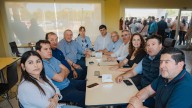 Intendentes expresaron su preocupación por el estado de la Ruta Nacional 157