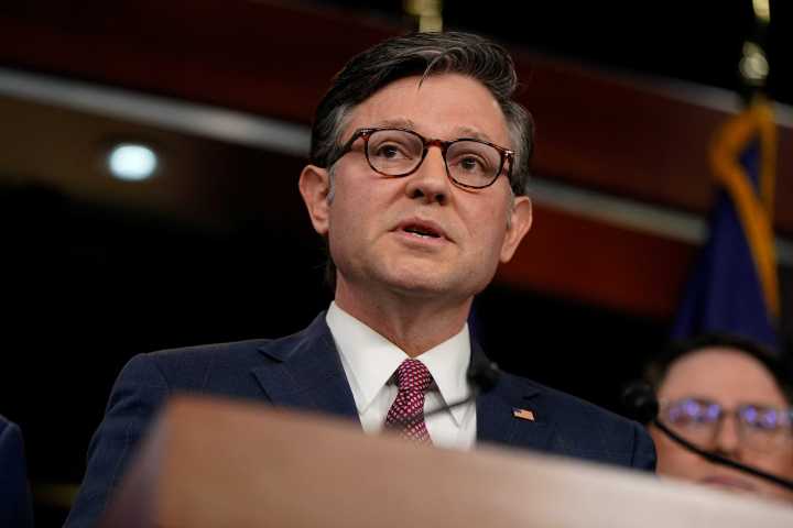 'Why can't you seat her?': CNBC host confronts speaker over refusal to swear in Democrat