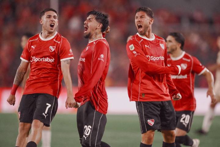 Independiente quebró la racha adversa
