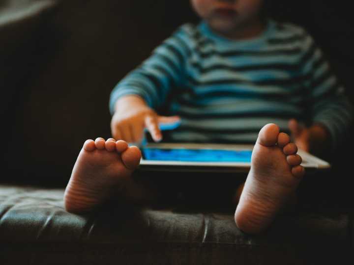 I attended a training session on how to raise AI-native kids. Parents — many of whom work in tech — were divided.