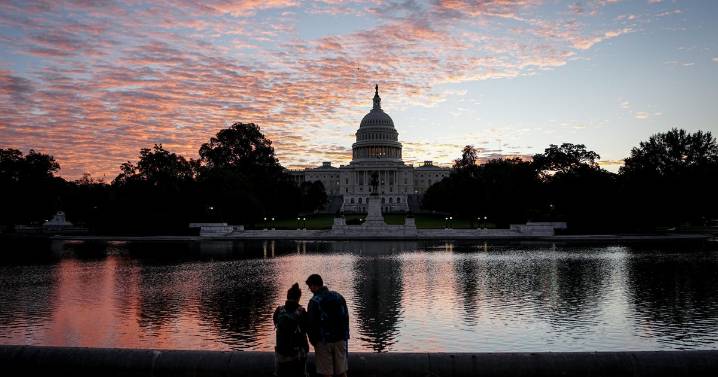 Government shutdown live updates as Senate prepares for 9th vote to fund government