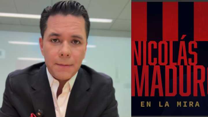 ‘Maduro en la mira’: el especial sobre la presión militar que vive el presidente de Venezuela