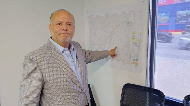 A esto fue César Duarte a la CDMX tras llamado de la FGR