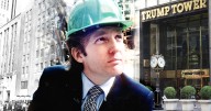 Trump’s East Wing Demolition Isn’t His First Shocking Historic Smashup