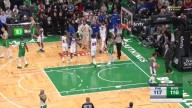 Maxey scores 40 points as 76ers rally to beat Celtics 117