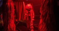 The devil's in the detailing at haunted Halloween car washes