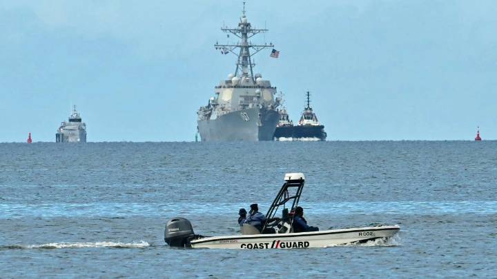 Venezuela denuncia provocación militar por ejercicios de Estados Unidos y Trinidad y Tobago frente a sus costas