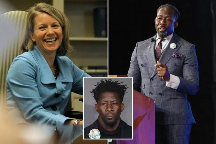 Iowa school board chair Jackie Norris drops Senate bid after Ian Andrew Roberts backlash