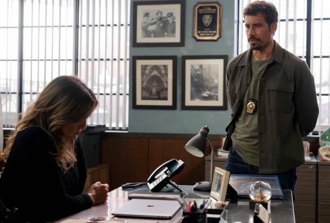 Law & Order: SVU: Velasco Leaving, Exit Explained