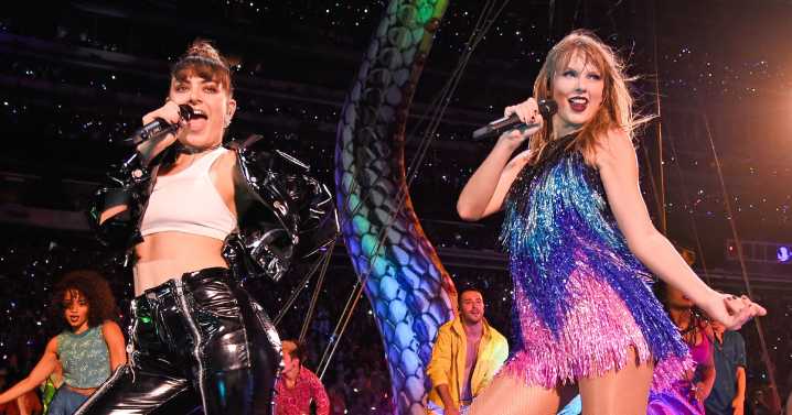 Taylor Swift and Charli XCX's History, Explained