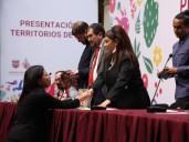 Territorios de Paz: una estrategia contra la violencia en las colonias más vulnerables