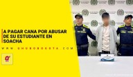 En Soacha: profesor irá a la cárcel por abusar sexualmente de una estudiante