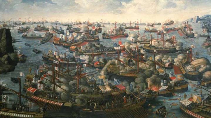 Efemérides 7 de octubre: La batalla de Lepanto, el fin de la hegemonía del Imperio Otomano en el Mediterráneo