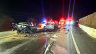 3-car crash kills wrong-way driver not wearing seatbelt on Pacific Coast Highway