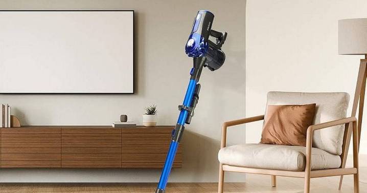 'Excellent' £60 vacuum cleaner that 'lives up to Dyson' flying off shelves