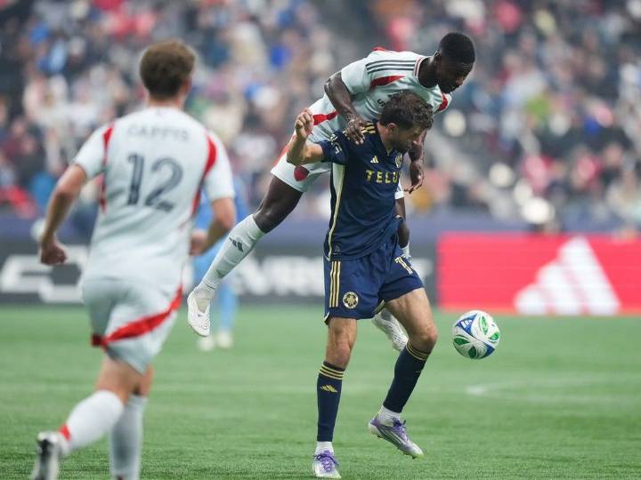 Whitecaps 1, Dallas 2: Undermanned Vancouver Whitecaps fall to FC Dallas in regular
