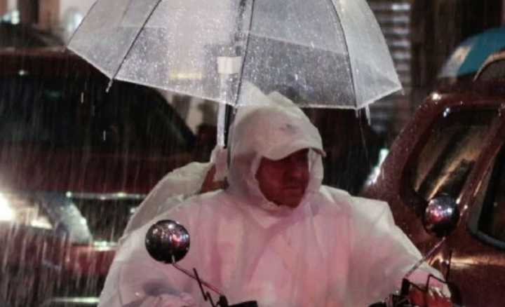 Lluvias muy fuertes y chubascos seguirán azotando el martes a entidades afectadas por inundaciones