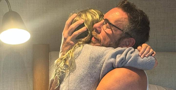 Critican a Kristen Bell por mensaje en pleno mes contra la violencia doméstica