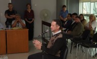 Juicio por Lía: el perito declaró que Roldán no frenó antes del impacto