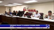 Donna city leaders approve start of new...