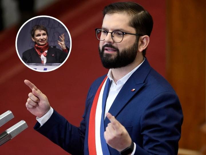 Presidente Boric evita polemizar con Tohá tras dichos sobre seguridad: “No creo que tengamos diferencia con ella en esto”