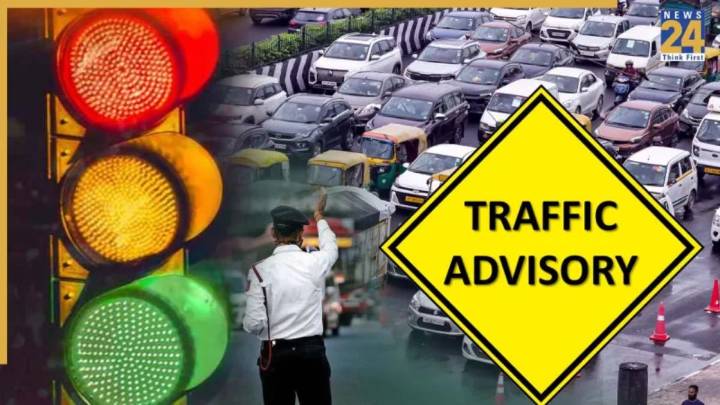 Traffic Alert: Diversions near India Expo Center in Greater Noida for IHGF fair from Oct 13
