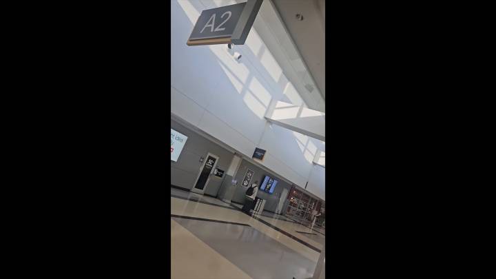 Hackers breach US airport PA system with pro