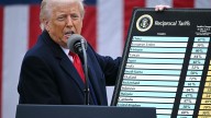 Trump claims GM and Ford executives praised tariffs as their stocks surge