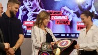 El boxeo tomará el pabellón Príncipe Felipe de Zaragoza con cuatro títulos internacionales en juego