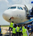 Power bank catches fire in IndiGo plane at Delhi airport