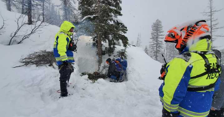 Flathead County Search & Rescue reach 75 years of service