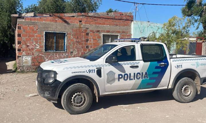 Detienen a un hombre en un allanamiento por robo