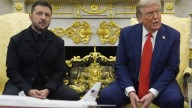 Trump cierra el 'capítulo Gaza' y recibe hoy a un Zelenski que le pedirá misiles Tomahawk de largo alcance para presionar a Putin