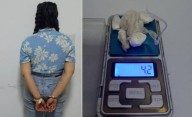 Quiso robar en la Cooperativa Obrera y fue capturada: llevaba cocaína entre sus prendas