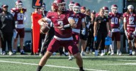 Hamilton quarterback leads McMaster into football playoffs