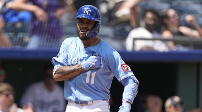 Maikel García valorado en MLB como un jugador de potencia, velocidad y disciplina