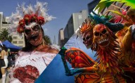 Alebrijes, Zombies y panistas tomarán las calles de la CDMX este sábado 18 de octubre