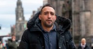 Sex attacker strangled and raped woman in Edinburgh street attack after house party