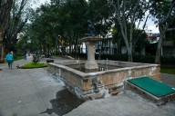 Reparación de fuente en Boulevard García de León fue deficiente, señalan vecinos