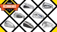 Best Golf Irons For Seniors 2025