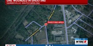 Saturday evening shooting in Hardeeville leaves 1 in hospital